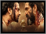 Rana Daggubati, Prabhas, Baahubali 2: The Conclusion, Film, Baahubali 2: Konkluzja