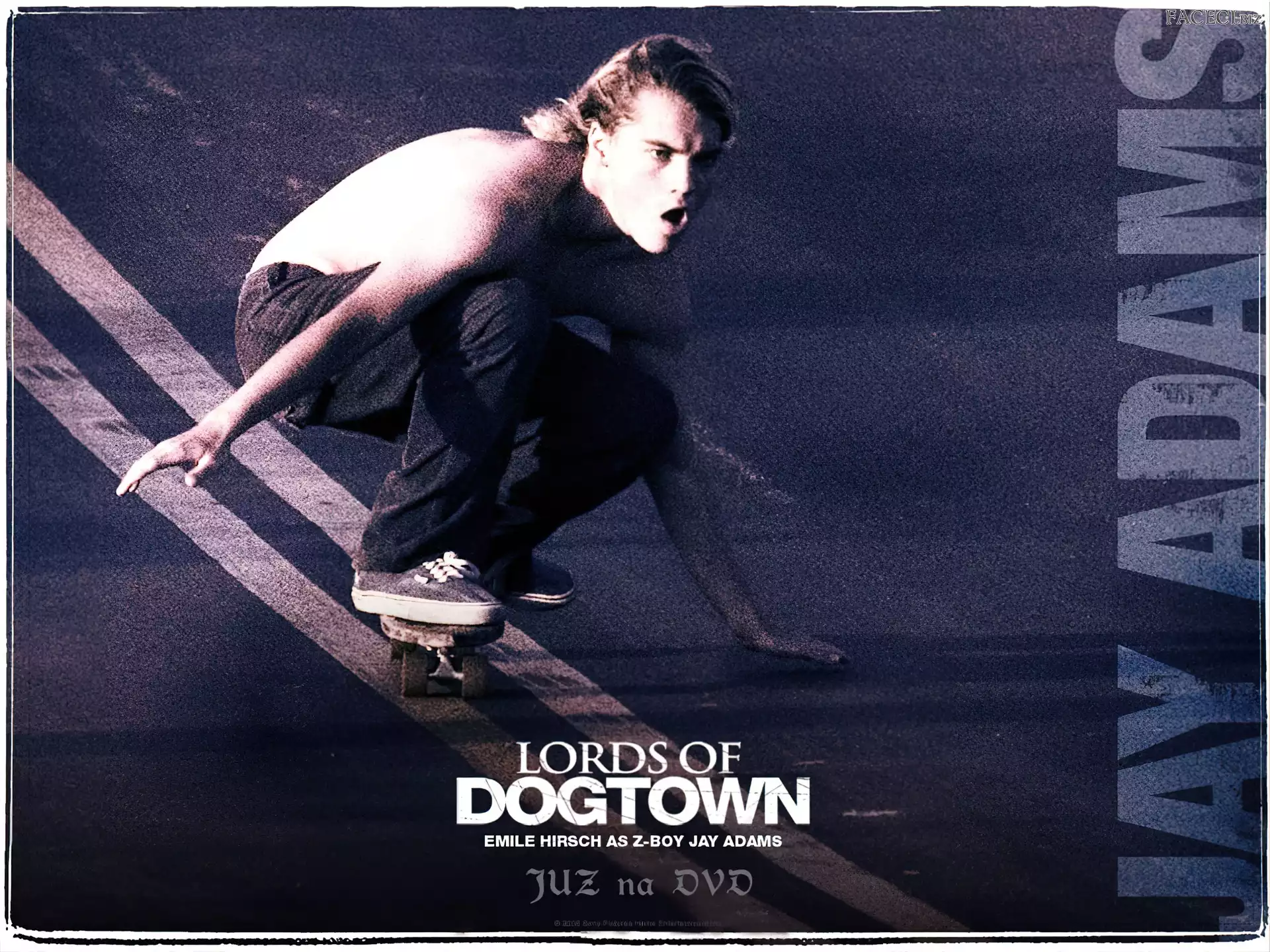 Emile Hirsch, Krolowie Dogtown